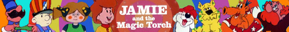 'Jamie and the Magic Torch' Episode Guide